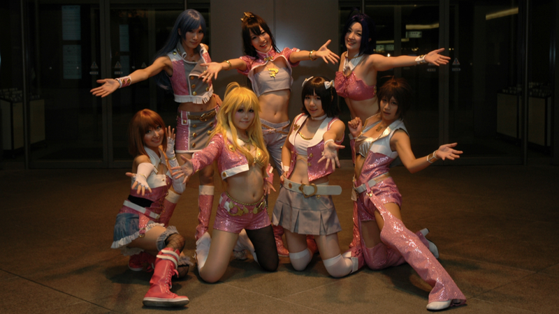 Illustration for article titled Here's Some of the World's Best Cosplayers (Live and In Person!)